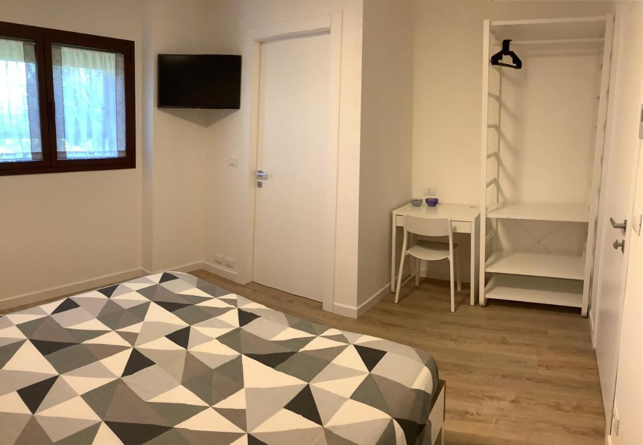 Ai Quattro Soli Privano Bagian luar foto