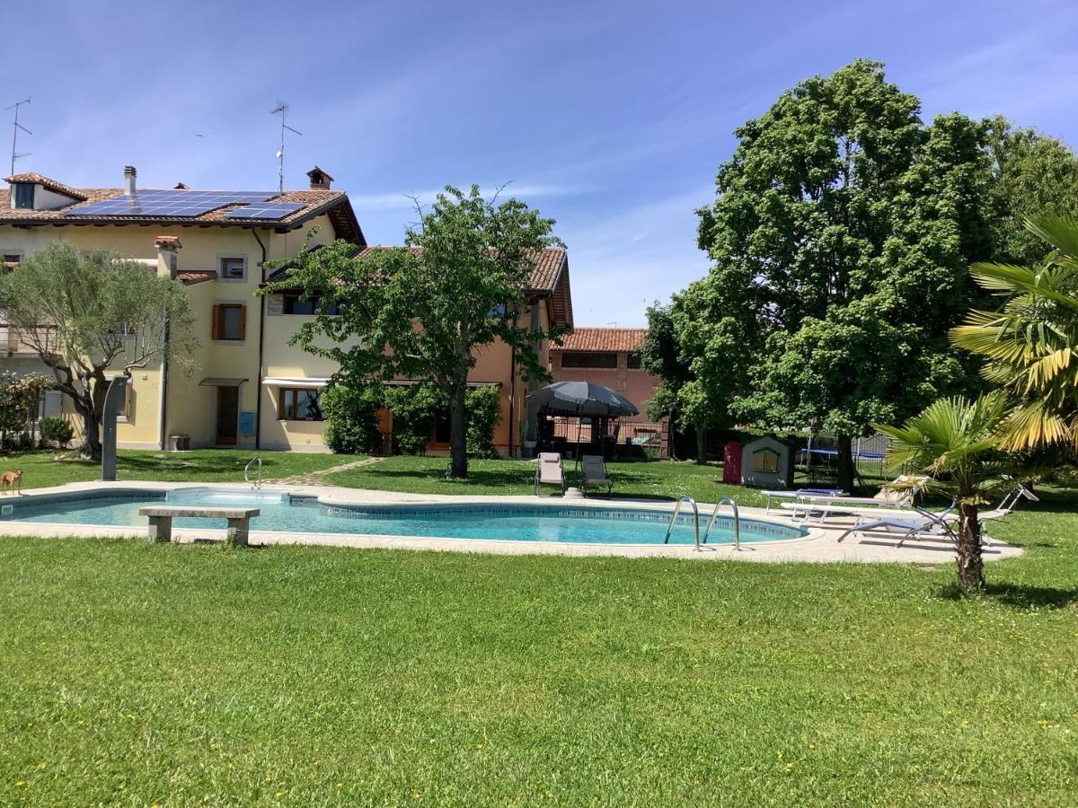 Ai Quattro Soli Privano Bagian luar foto