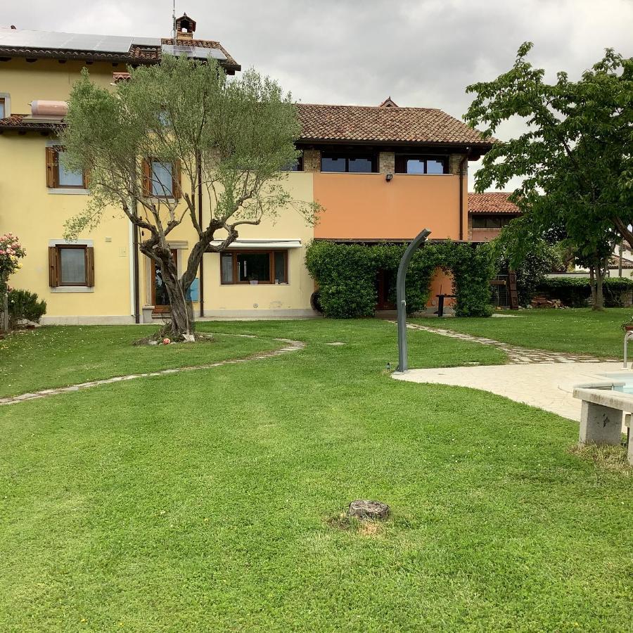 Ai Quattro Soli Privano Bagian luar foto