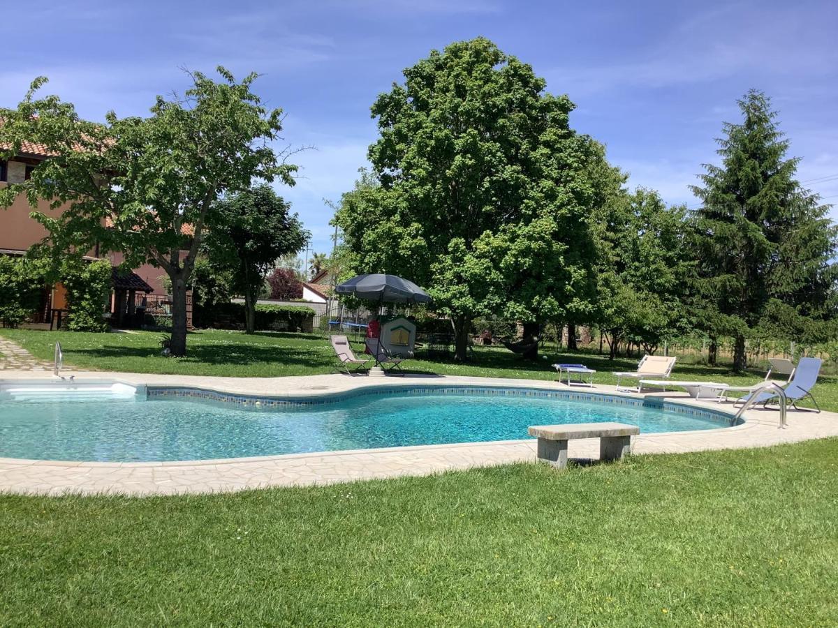 Ai Quattro Soli Privano Bagian luar foto